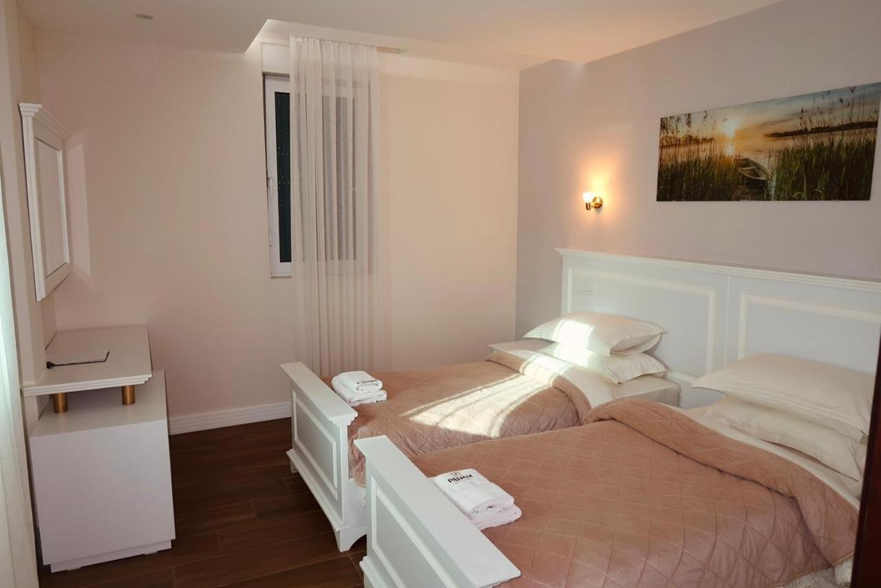 Padam Hotel & Spa Ulcinj Eksteriør bilde