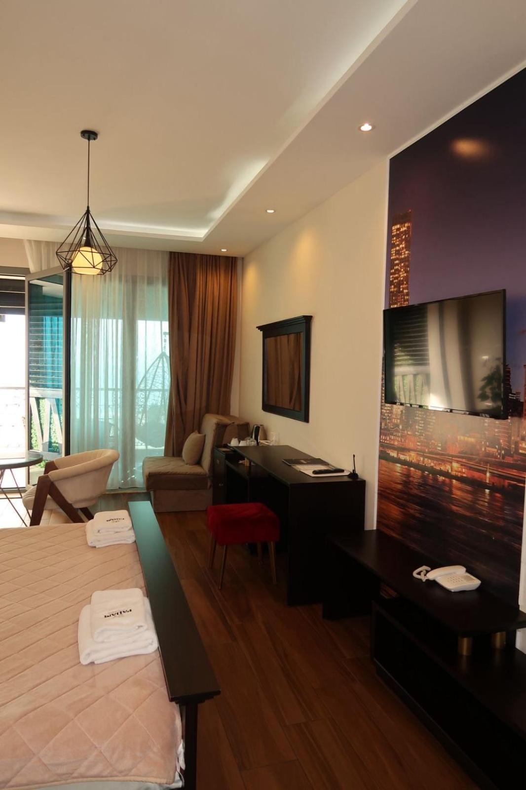 Padam Hotel & Spa Ulcinj Eksteriør bilde