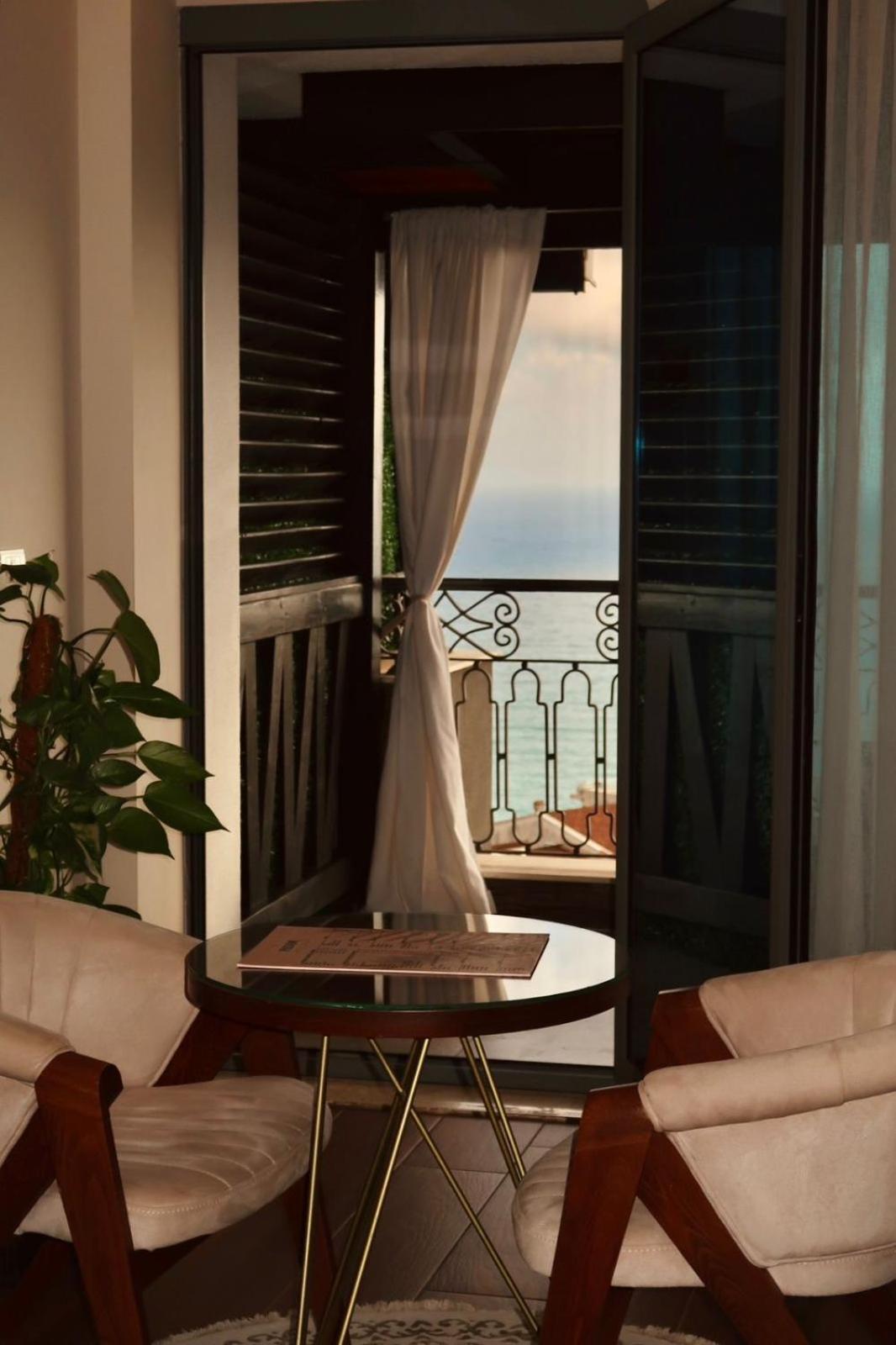 Padam Hotel & Spa Ulcinj Eksteriør bilde
